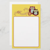 De soennitische pannenbakkerij briefpapier (Voorkant / Achterkant)