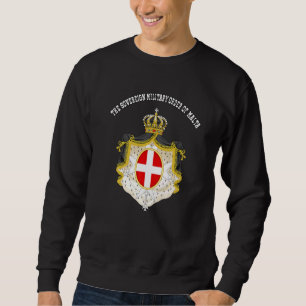 De Soevereine Militaire Orde van Malta Vlag souven Trui
