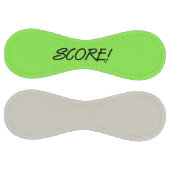 De Softball Chaux et balle douce grise (Panneaux)