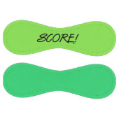 De Softball Chaux et balle verte (Panneaux)