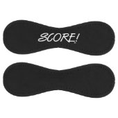 De Softball Score balle noire (Panneaux)