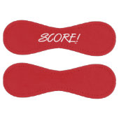 De Softball Score balle rouge (Panneaux)
