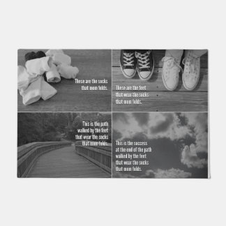 De sokjes die mama vouwt - Waskamer Deurmat