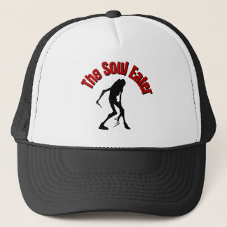 De sol Eater Baseball Trucker Hat Pet