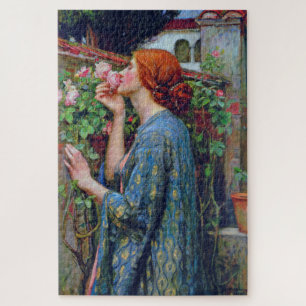 De sol van het Roos, John William Waterhouse Legpuzzel