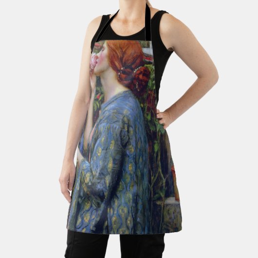 De sol van het Roos, John William Waterhouse Schort (Insitu)