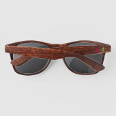 De Soleil lunettes (Dos)