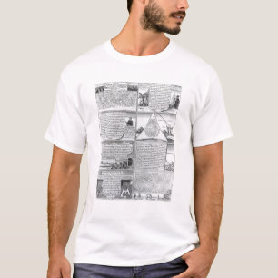 De Solemn League en het convenant T-shirt