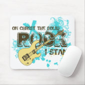 De Solid Rock Muismat (Met muis)