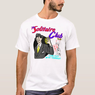De Solitaire Club T-shirt