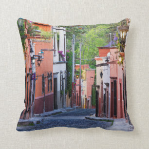 De Sollano-straat, San Miguel De Allende Kussen