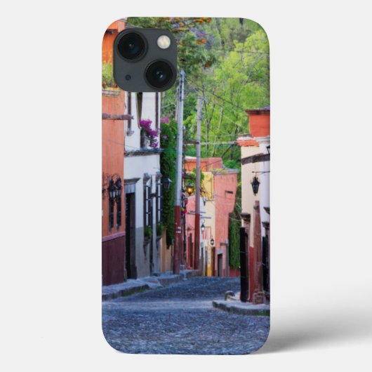 De Sollano Street, San Miguel De Allende Case-Mate iPhone Case (Achterkant)