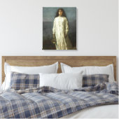 De Somnambulist Canvas Afdruk (Insitu (Slaapkamer))