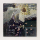 De Sonata van Frederick Childe Hassam Legpuzzel (Horizontaal)