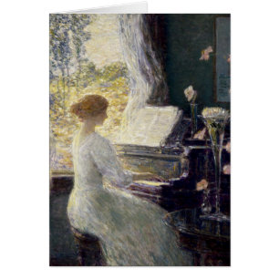 De Sonate van Frederick Childe Hassam