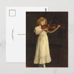 De Sonatina John Collier Briefkaart
