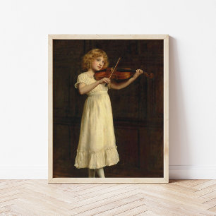 De Sonatina   John Collier Poster