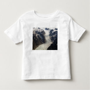 De Sondrestrom Glacier in Groenland Kinder Shirts