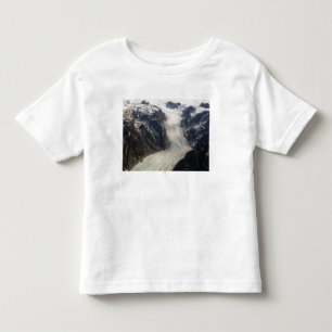 De Sondrestrom-gletsjer in Groenland Kinder Shirts