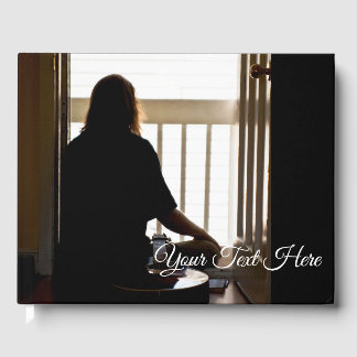 De songwriter gastenboek