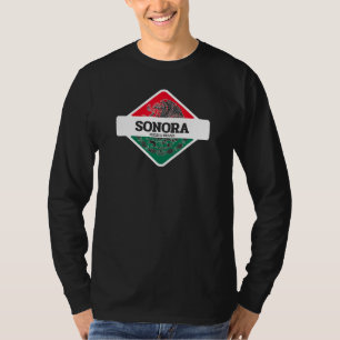 de Sonora mexicaanse wapenstilstand T-shirt