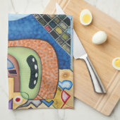 De Sonoric Pluck Theedoek (Quarter Fold)