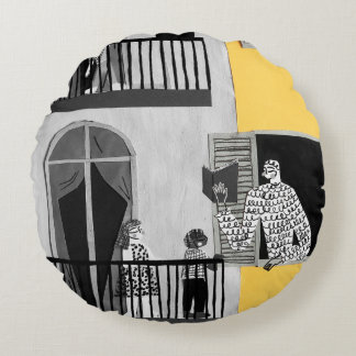 DE SOORT NEIGHBOR ROND KUSSEN
