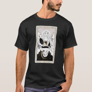 De Sophie Tarot-kaart van de School voor goed en k T-shirt