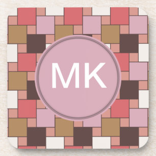 De Sorbet van de Kauwgom Bier Onderzetter