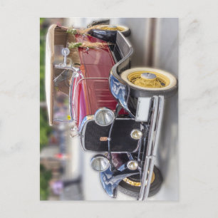 De Soto oldtimer Briefkaart