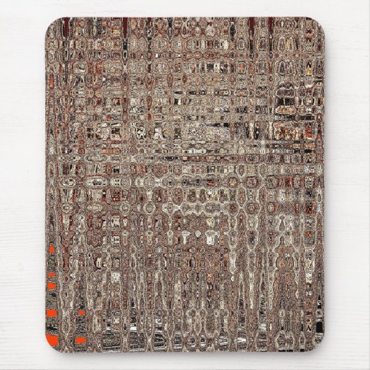 De Souris tapis (Devant)