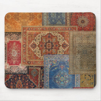 De Souris tapis anciens 2
