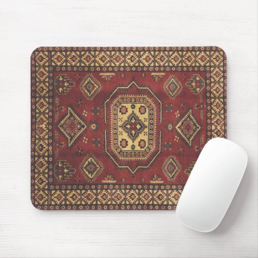 De Souris Tapis arabe (Avec souris)