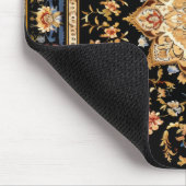 De Souris Tapis Brun Persan (Coin)