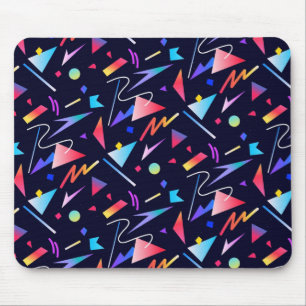 De Souris Tapis d'arcade rétro non glissière Mousepad #1-4
