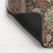 De Souris Tapis d'Ardabil fait pour la mosquée chez Ardabil (Coin)