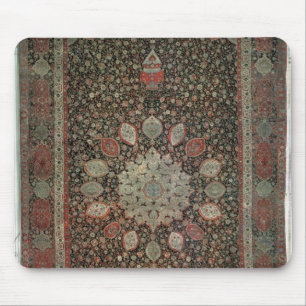 De Souris Tapis d'Ardabil fait pour la mosquée chez Ardabil