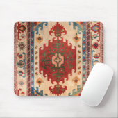 De Souris Tapis Oriental (Avec souris)