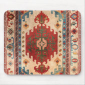 De Souris Tapis Oriental (Devant)