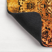 De Souris Tapis oriental (Coin)