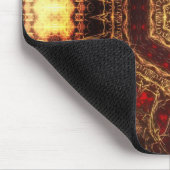 De Souris Tapis oriental (Coin)