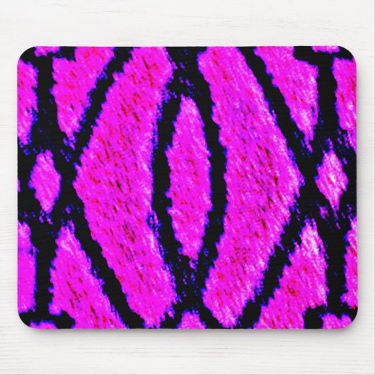 De Souris Tapis pourpre (Devant)