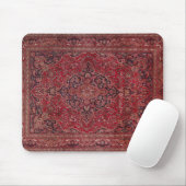 De Souris Tapis rouge (Avec souris)