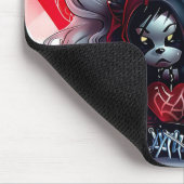 De Souris Tapis Sourie Atmosphere Melancholic 2 (Coin)