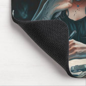 De Souris Tapis Sourie Série 2-17 (Coin)