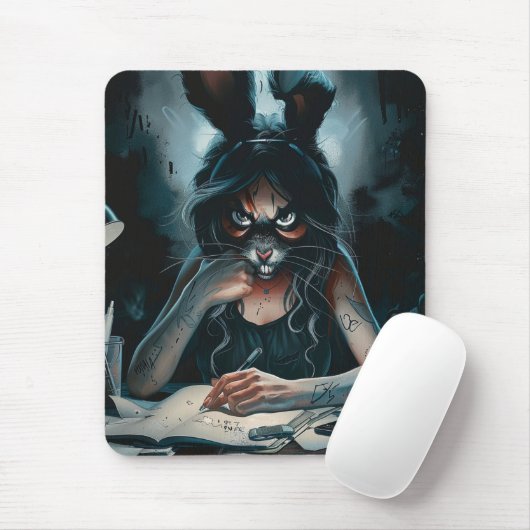 De Souris Tapis Sourie Série 2-17 (Avec souris)