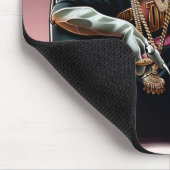 De Souris Tapis Sourie Série 2-41 (Coin)