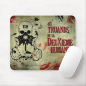 De Souris Tapis truand (Avec souris)