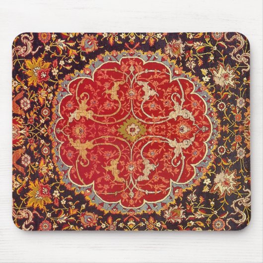 De Souris Tapis turc (Devant)