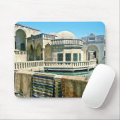 De Souris Tapis turcs d'Urfa (Avec souris)